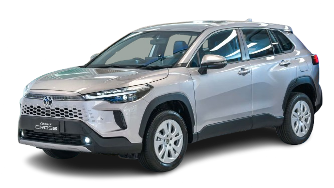 Corolla Cross