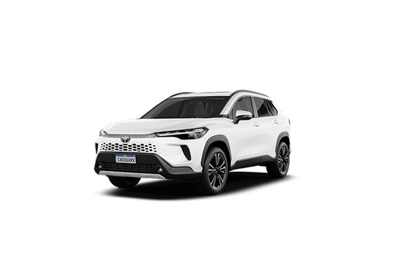 Corolla Cross XRX