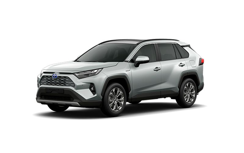 RAV4 SX Connect Hybrid